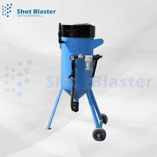 Portable Abrasive Blasting Machine